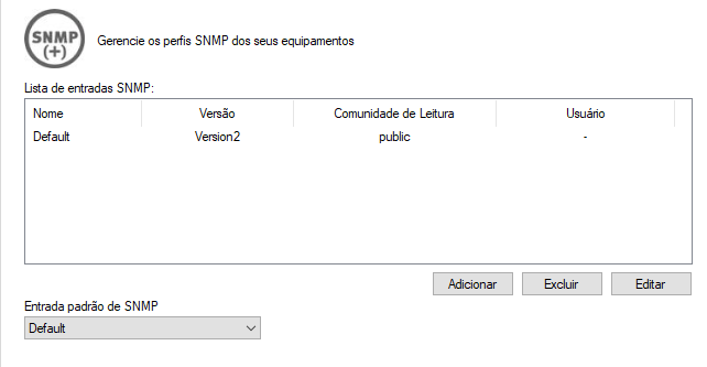 SNMP
